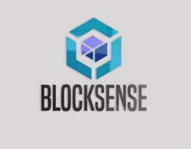 #493 for BlockSense Logo af DaveToro