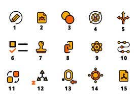 #8 for Windows CAD System Addon Application Icon Set by artisanshaly86