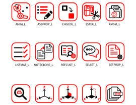 #2 for Windows CAD System Addon Application Icon Set by rushzvectors