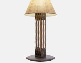 #35 para Floor Lamp Design - Realistic Mockup por giar19