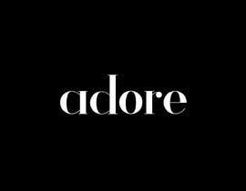 #696 for adore fashion portal, needs logo af MoamenAhmedAshra