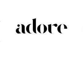 #943 for adore fashion portal, needs logo af omglubnaworld