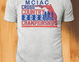 #164 for T-Shirt for MCIAC Cross Country Championships by asifhassansabbir