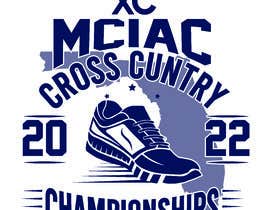 #117 for T-Shirt for MCIAC Cross Country Championships by ashik099m