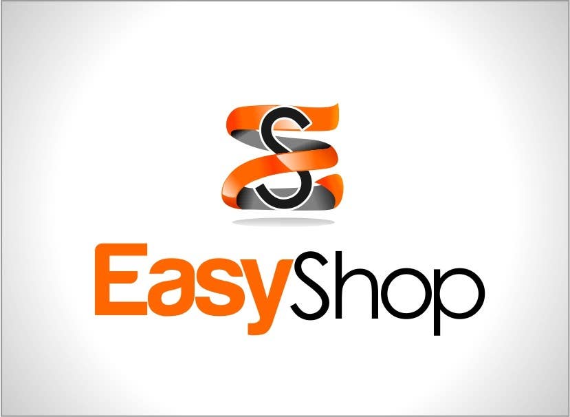 Kilpailutyö #143 kilpailussa                                                 Design a Logo for EasyShop
                                            