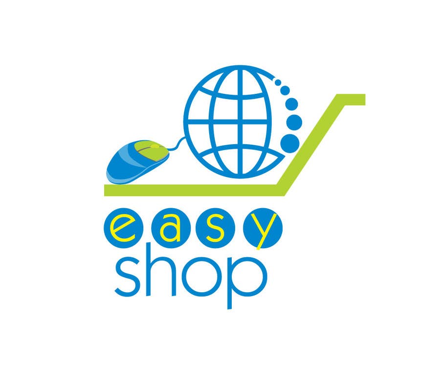 Příspěvek č. 260 do soutěže                                                 Design a Logo for EasyShop
                                            