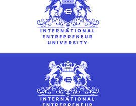 #100 ， University crest logo 来自 Asikul36