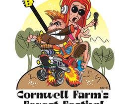 #91 для Cornwell&#039;s Ride In Forest Festival от koyel100