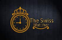 Graphic Design Konkurrenceindlæg #53 for Logo design for “The Swiss Watcher”