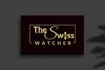 Graphic Design Конкурсная работа №302 для Logo design for “The Swiss Watcher”