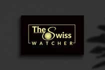 Graphic Design Entri Peraduan #304 for Logo design for “The Swiss Watcher”