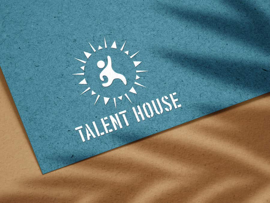 Penyertaan Peraduan #619 untuk                                                 Logo Design: Talent House
                                            