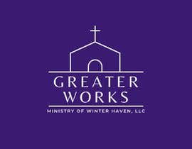 #17 cho Greater Works Ministries of Winter Haven, Inc. bởi SUPEWITHOUTCAPE