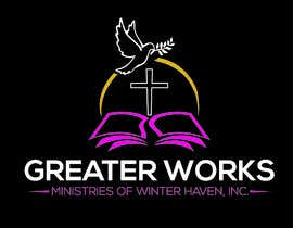 #43 для Greater Works Ministries of Winter Haven, Inc. от mdshahalammiah48