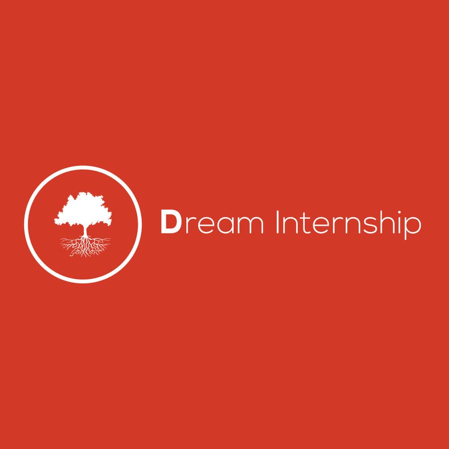Penyertaan Peraduan #7 untuk                                                 Design a Logo for Dream Internship
                                            