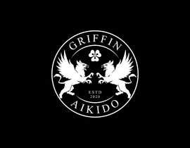 Nro 478 kilpailuun Logo design for Griffin Aikido käyttäjältä selina100