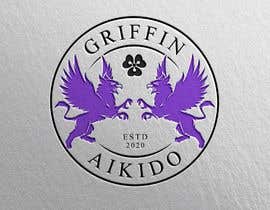 #492 untuk Logo design for Griffin Aikido oleh selina100