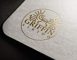 #476 untuk Logo design for Griffin Aikido oleh shofiq8282