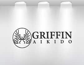 #477 untuk Logo design for Griffin Aikido oleh shofiq8282