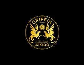 #486 for Logo design for Griffin Aikido by designghar1999
