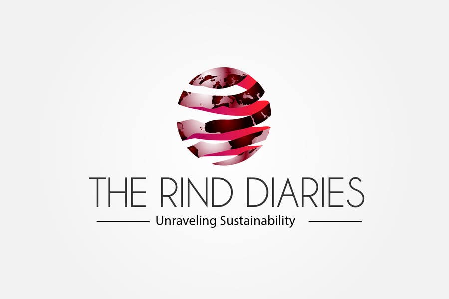 Penyertaan Peraduan #56 untuk                                                 Design a Logo for The Rind Diaries
                                            