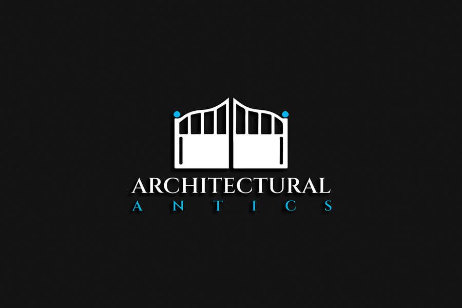 Penyertaan Peraduan #680 untuk                                                 Logo Design for Architectural Antics
                                            