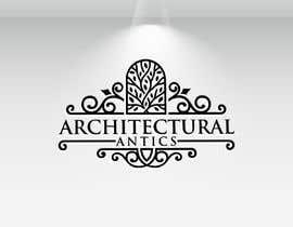 #532 para Logo Design for Architectural Antics por aktherafsana513