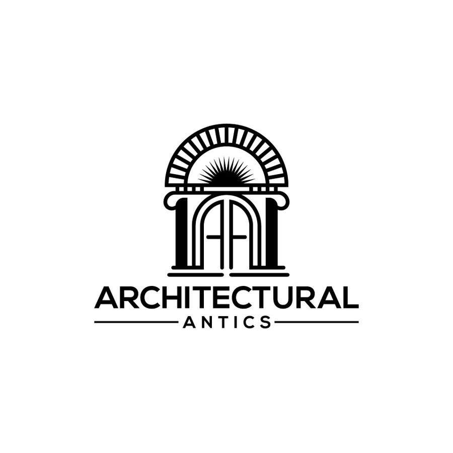 Logo Design for Architectural Antics | Freelancer