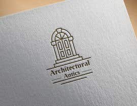 #545 para Logo Design for Architectural Antics por Adritahoque17
