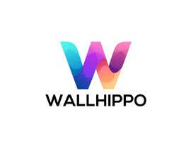 #481 для WallHippo Logo от lalmohammad01179