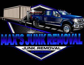 #105 untuk Max&#039;s Junk Removal and Dumpster Rentals oleh zakariasadik060
