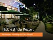  Noblestride Resort için 3D Rendering22 No.lu Yarışma Girdisi