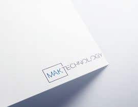 #1678 for MAK Technology - Design logo and company them include all stationery by LogoDReaj