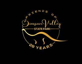 #45 for Logo 29 years Friends of Dinosaur Valley State Park af skRazaulkarim