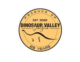 #82 for Logo 29 years Friends of Dinosaur Valley State Park by skRazaulkarim