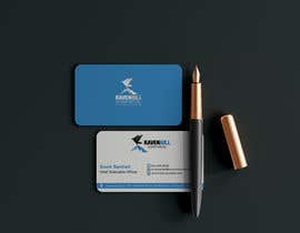 #184 for business cards - prepped for print by mahfuz099