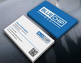 #60 untuk Business Card - upgrade this design oleh sultanagd