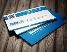 #39 for Business Card - upgrade this design by aslamuzzaman