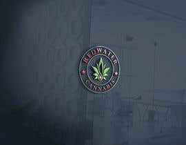 Nro 904 kilpailuun Logo cannabis or marijuana dispensary käyttäjältä rabiulsheikh470