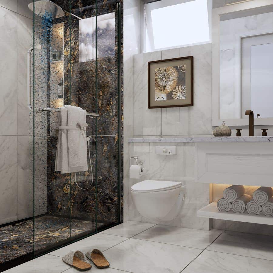
                                                                                                                        Конкурсная заявка №                                            10
                                         для                                             Interior design 3D render of bathrooms
                                        