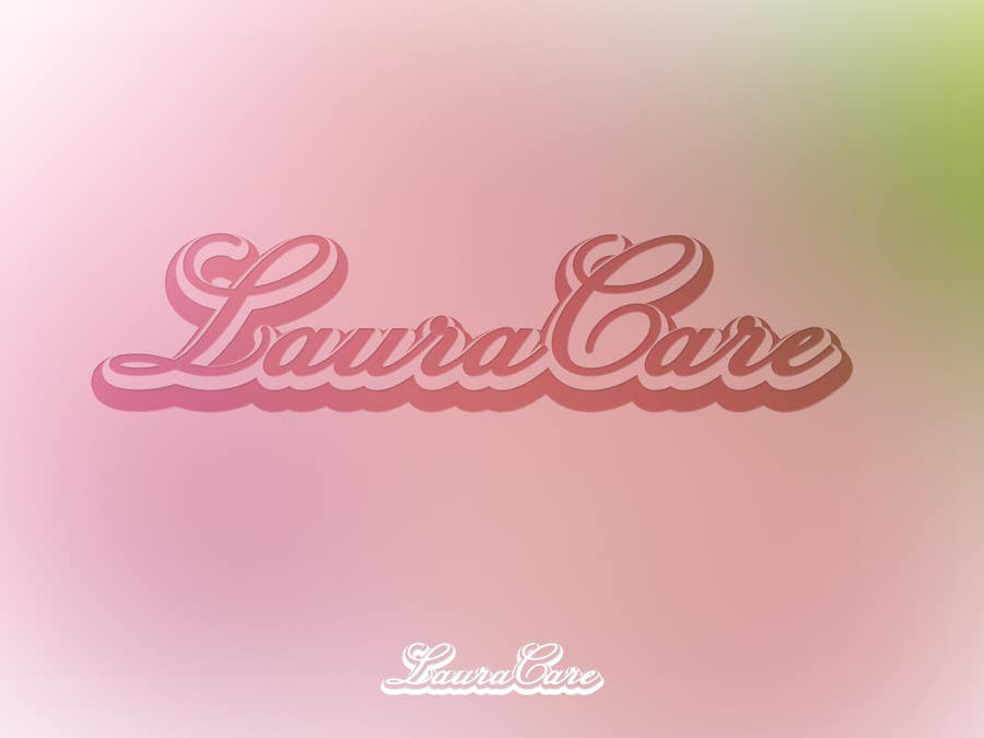 Contest Entry #18 for                                                 Design a new logo for my new hralyh blog "LauraCare"
                                            