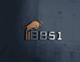 #44 for Logo Design Needed: Bomb Bay51 Logo Branded Bull w/Crown af mozibulhoque666