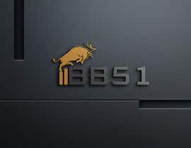 #45 for Logo Design Needed: Bomb Bay51 Logo Branded Bull w/Crown af mozibulhoque666