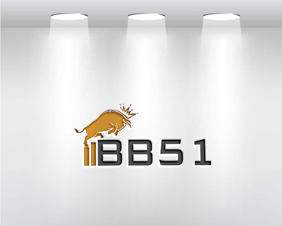 
                                                                                                                        Konkurrenceindlæg #                                            47
                                         for                                             Logo Design Needed: Bomb Bay51 Logo Branded Bull w/Crown
                                        