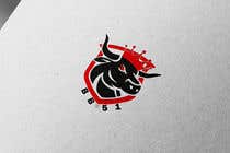 Graphic Design Konkurrenceindlæg #58 for Logo Design Needed: Bomb Bay51 Logo Branded Bull w/Crown
