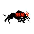 Graphic Design Konkurrenceindlæg #170 for Logo Design Needed: Bomb Bay51 Logo Branded Bull w/Crown
