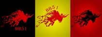 Graphic Design Konkurrenceindlæg #166 for Logo Design Needed: Bomb Bay51 Logo Branded Bull w/Crown
