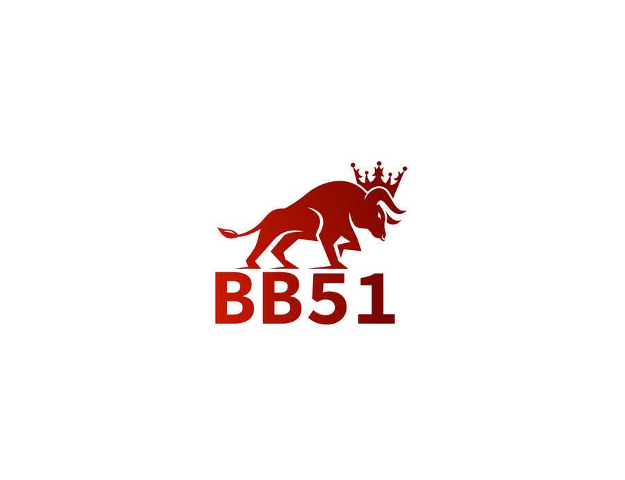 
                                                                                                                        Konkurrenceindlæg #                                            118
                                         for                                             Logo Design Needed: Bomb Bay51 Logo Branded Bull w/Crown
                                        