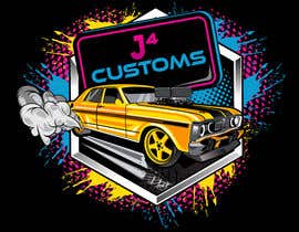 #577 for J⁴ Customs by zakariasadik060