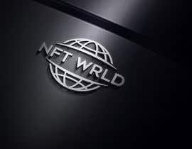 #313 untuk &quot;NFT WRLD&quot; Brand Logo oleh mdramjanit360